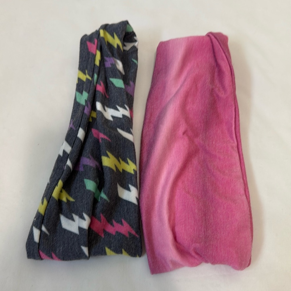 Bundle of 2 Maven Thread headbands